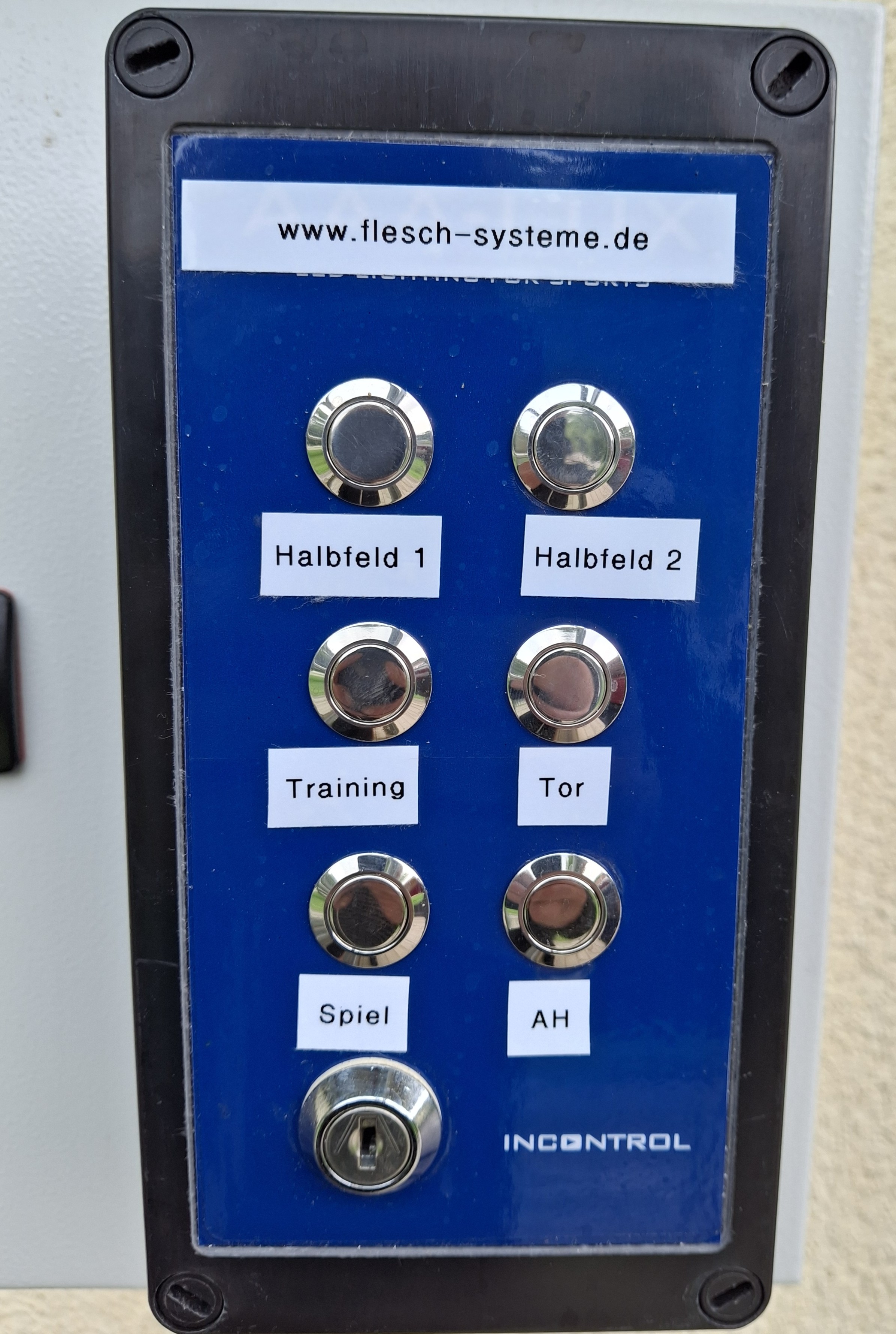 einfache Bedienung - verschiedene Progamme